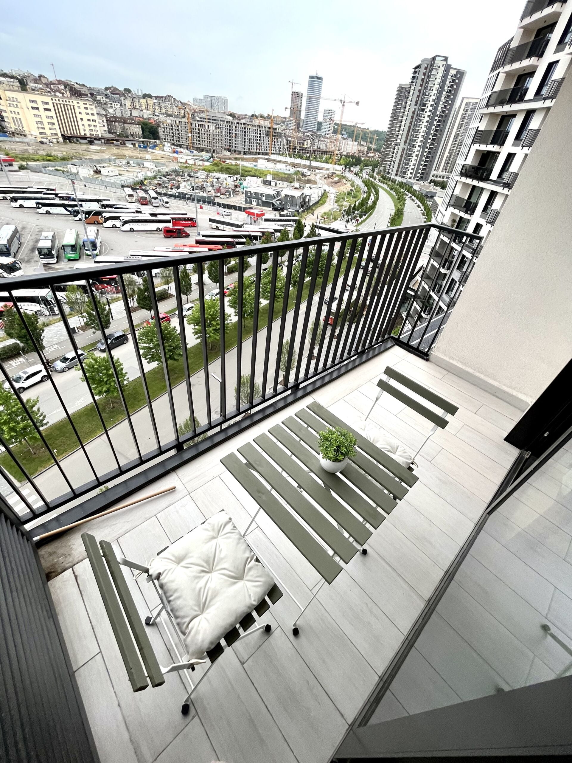 Houserz Airbnb Rental in Belgrade waterfront